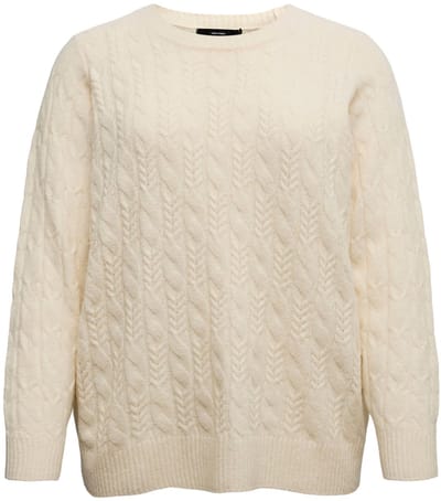 Vero Moda Curve Gebreide pullover VMCARIES Gebreide pullover