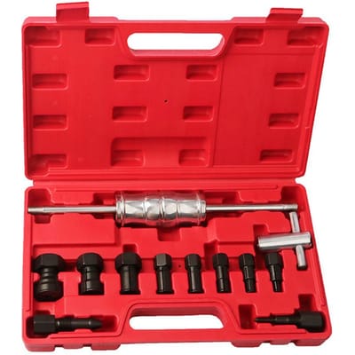 12 stuks Lagertrekker Lagertrekker Handgereedschap Lagertrekker Lagertrekkers