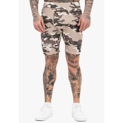 Benlee Krinson functionele short met smalle pasvorm