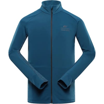 Alpine Pro Goll 2 Fleece Met Volledige Rits Blauw 3XL Man