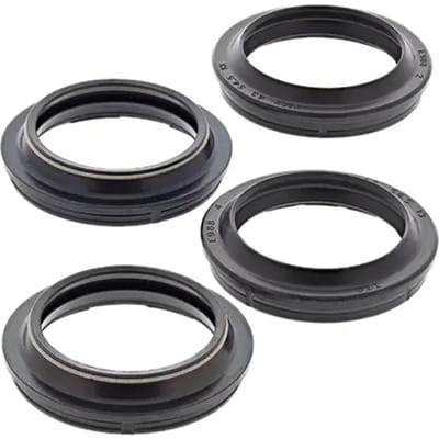 Set stofafdekking voor de vork All Balls Racing 57-155