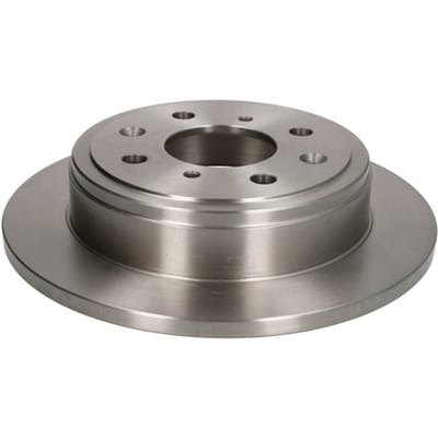 Remschijf BOSCH 0 986 478 350 achter, volledig, 1 Stuk