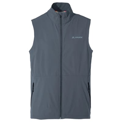 Vaude Bike Yaras Gilet Blauw L Man