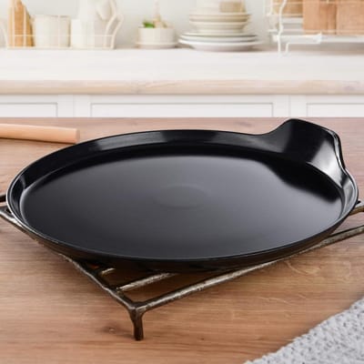 Crêpes-pan met antiaanbaklaag Ø 32 cm - Vaatwasserbestendig en geschikt voor inductie