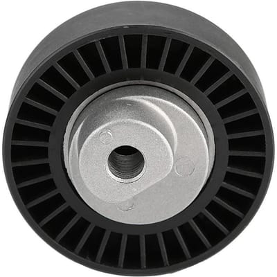 voor BMW E36 E46 E39 X5 Z3 Z4 3 E34 Spanrol met Excentrisch Gat 11281748130 gray