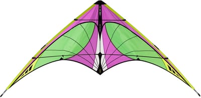 Stuntvlieger Prism Nexus 2.0 Venom NEXVM Groen 162 cm