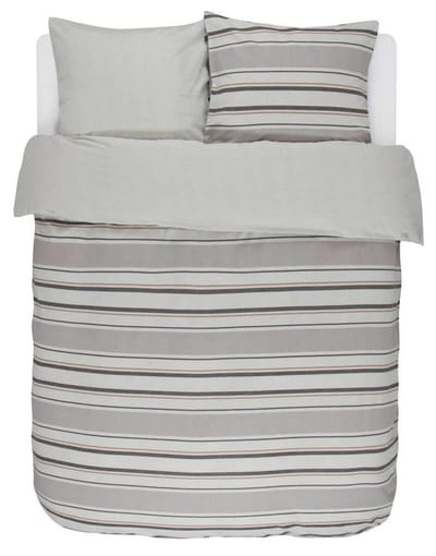 Essenza Linna Dekbedovertrek - Beige 260x200/220