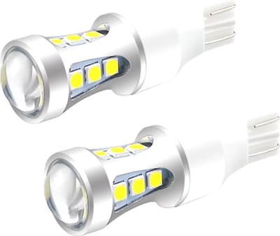 TLVX T15 W16W High Power LED Canbus - Achterlichten - Achteruitrijlicht - Reverse Light - Achteruitrijlamp - Autolamp - 12V  (2 stuks)