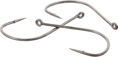 Westin Fishing Dropshot Hook haakmaat 1 Black Nickel