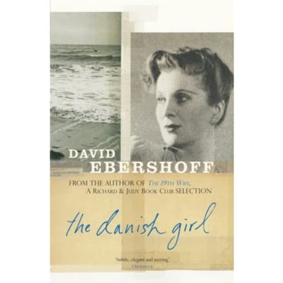 The Danish Girl - David Ebershoff