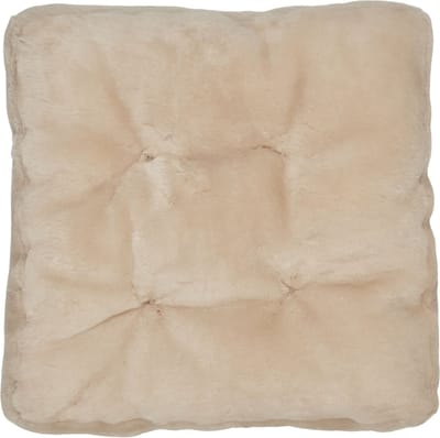 Sheepskin House - Mocassin Stoel Kussen - 40x40 cm