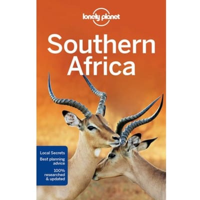Lonely Planet Southern Africa