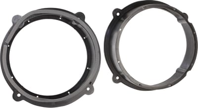 Speaker Ringen Ø 200 mm Audi TT/ TT Roadster 2006-2014 - Voorportier