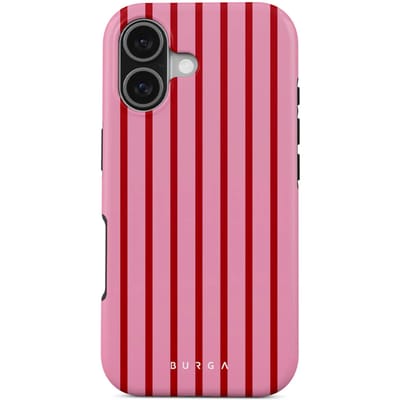 Burga Tough Backcover MagSafe voor de Apple iPhone 17 - Favorite Bikini