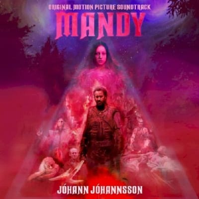 Jóhann Jóhannsson - Mandy (Original Motion Picture Soundtrack) (CD)