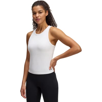 Under Armour damessportshirt Motion High Neck tanktop 1390367