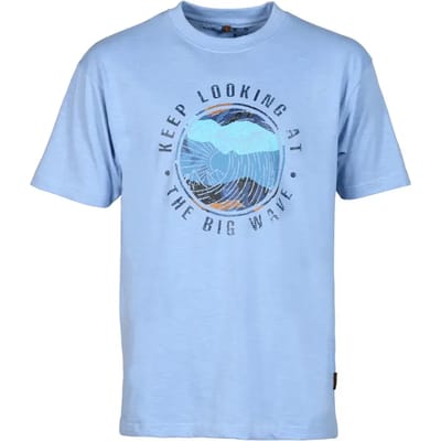 T-shirt Idaho Big Wave