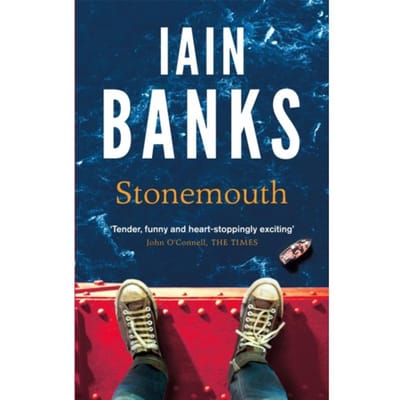 Stonemouth door Iain Banks Paperback Boek 9780349000206