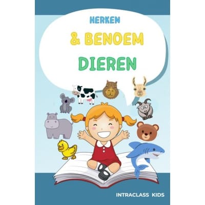 Herken En Benoem Dieren - Intraclass Kids