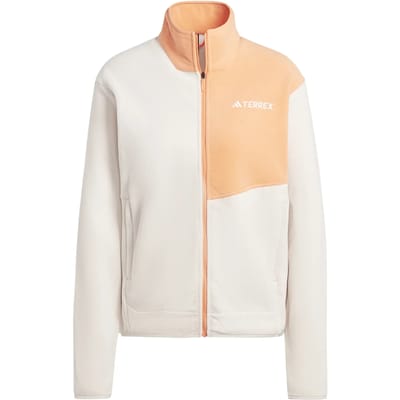 Damesfleece adidas Terrex Multi