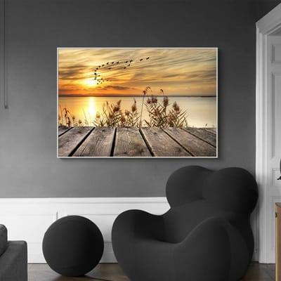 Diamant Schilderij Volledige Ronde Diamant Borduurwerk Kruissteek 20X30CM beige