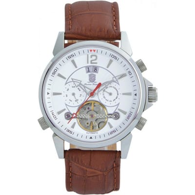 Thomas Tompion Buckingham TTA-012012154 Horloge Heren 41mm