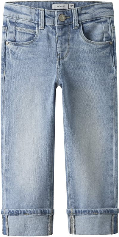Name it Jeans Straight leg omslag
