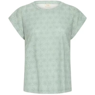 fransa - FRSANIA TEE 1 - Dames - T-shirts