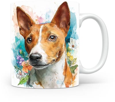 Beker Basenji