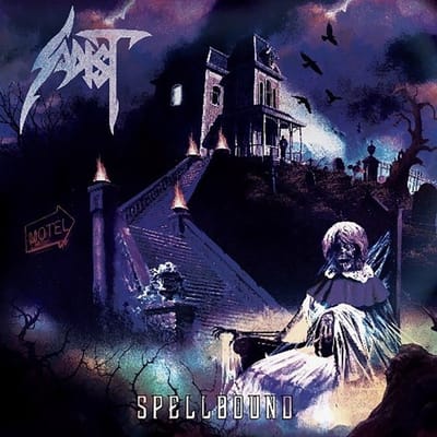 Sadist - Spellbound (LP) (Limited Edition)