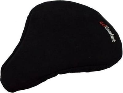 Benson Zadeldek Gel - schokabsorberend - zadelhoes comfortabel - fietszadelhoes