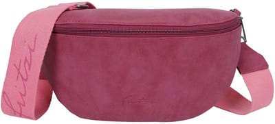 Fritzi aus Preußen Schoudertas Fritzi Vintage Bum Lime Mintgroen