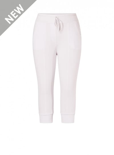 ES&SY Elly Broek - White - maat 36