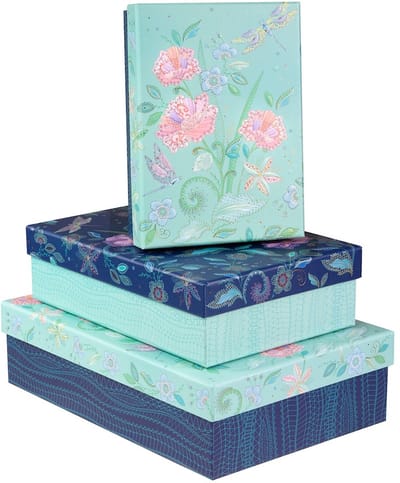 Goldbuch - Dozenset Nature Melody - 3 stuks