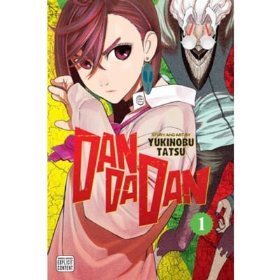 Dandadan, Vol. 1 - Dandadan - Yukinobu Tatsu