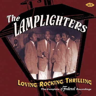 Complete Federal Recordings / Loving Rock