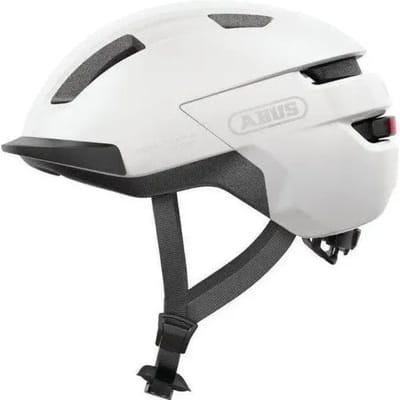 ABUS Helm PURL-Y Shiny polar white