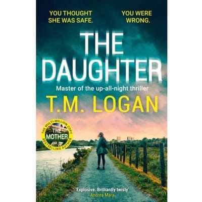 The Daughter - T.M. Logan