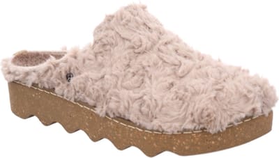 Rohde Pantoffels Dames Sloffen - Beige - Maat 37 - 6118-17