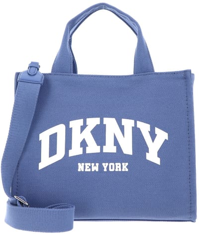 DKNY schoudertas Hadlee Tote Bag Liberty Sky Lichtblauw