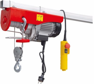 AIRPRESS elektrische takel 400-800 Kg