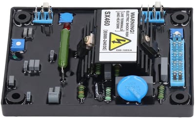 Cosensi - Dailygoods - Automatische Spanningsregelaar voor Generatoren