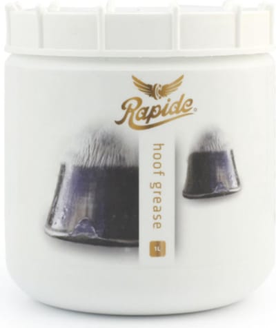 Rapide Hoefsmeer - Blank - Bescherming & Groei - 1000 ml