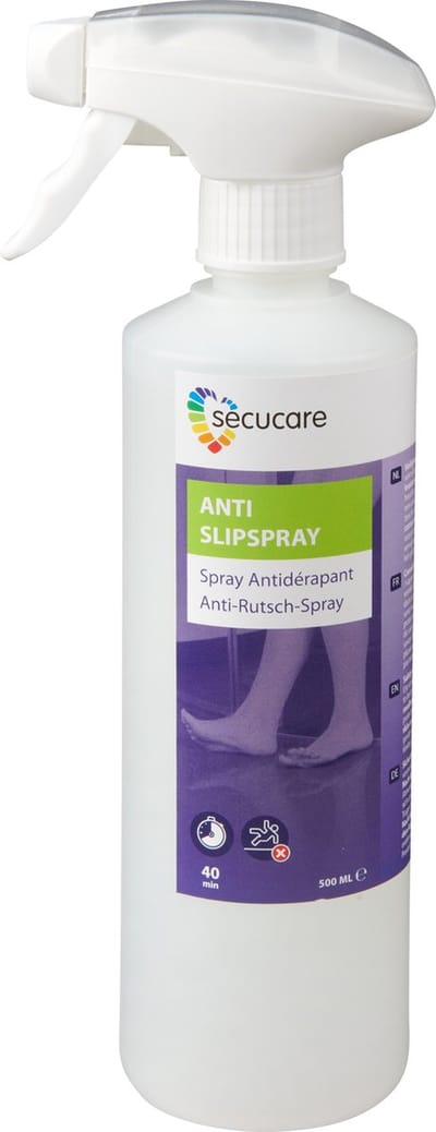 Secucare - Anti slip spray - 500ml