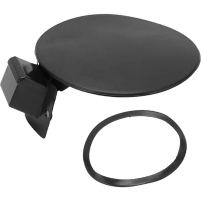 Brandstofklep Deurafdekking Zwart Vervanging voor Holden Commodore VT VX Sedan 1998   2002 gray