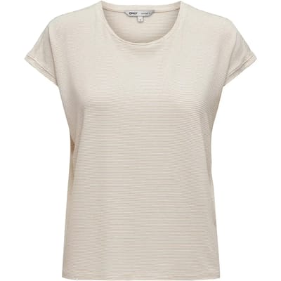 Dames-T-shirt Only Claudia Life