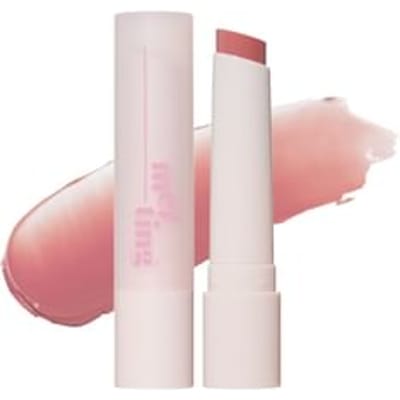 ETUDE - Ginger Sugar Melting Balm Dear My Bestie Collection - 2 Colors #06 Snuggle Pink