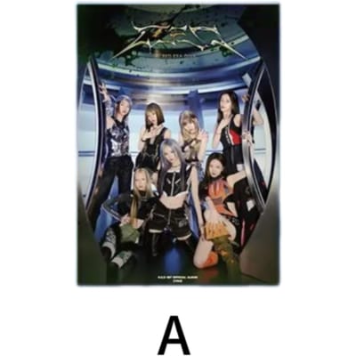 (PRÉ-COMMANDER) ROUGE - [Glaze] 1er album PHOTOBOOK A