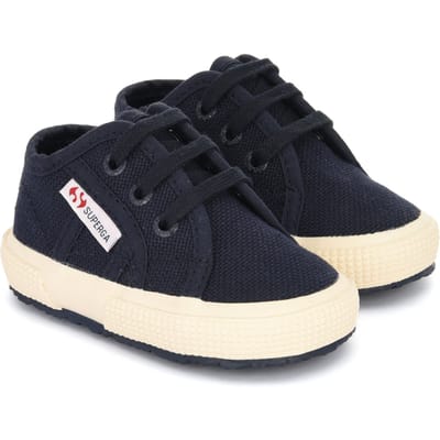 Superga Baby 2750 Bebj Klassieke Trainers (Marine)