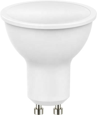 Spectrum LED Lamp GU10 4W - 230V - 310 Lumen - 4000K Neutraal Wit - Natuurlijk licht - Energiezuinig - 1 stuks